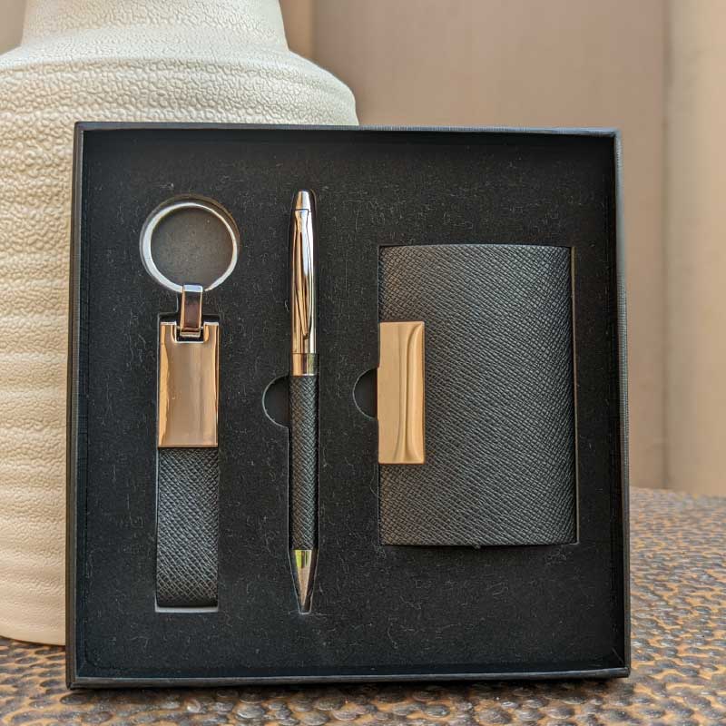 Executive 3-in-1 Gift set